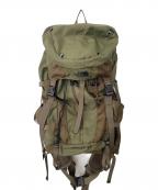THE NORTH FACEザ ノース フェイス）の古着「リュック バックパック M」｜カーキ