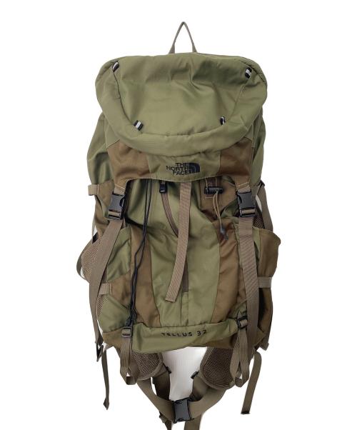 THE NORTH FACE（ザ ノース フェイス）THE NORTH FACE (ザ ノース フェイス) リュック バックパック M カーキ サイズ:Mの古着・服飾アイテム
