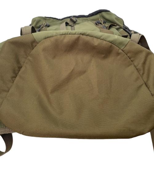 THE NORTH FACE（ザ ノース フェイス）THE NORTH FACE (ザ ノース フェイス) リュック バックパック M カーキ サイズ:Mの古着・服飾アイテム