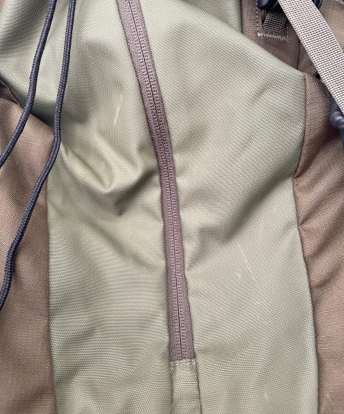 THE NORTH FACE（ザ ノース フェイス）THE NORTH FACE (ザ ノース フェイス) リュック バックパック M カーキ サイズ:Mの古着・服飾アイテム