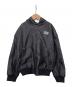 BURBERRY（バーバリー）の古着「ナイロンジャケット」｜ブラック
