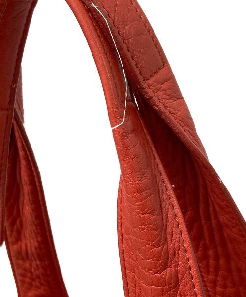 PORTER（ポーター）PORTER (ポーター) ボストンバッグ レッドの古着・服飾アイテム