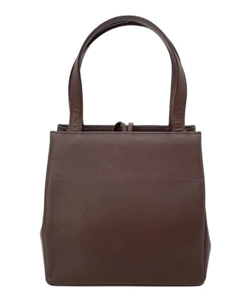 BURBERRY（バーバリー）BURBERRY (バーバリー) トートバッグ ブラウンの古着・服飾アイテム