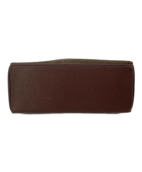 BURBERRY（バーバリー）BURBERRY (バーバリー) トートバッグ ブラウンの古着・服飾アイテム