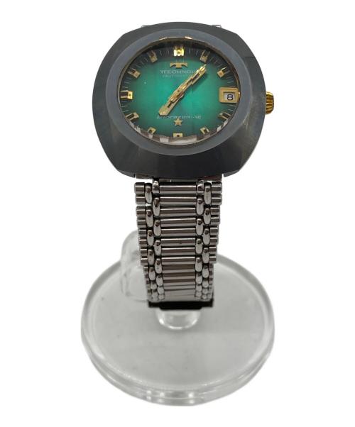 Technics（テクニクス）Technics (テクニクス) 腕時計の古着・服飾アイテム