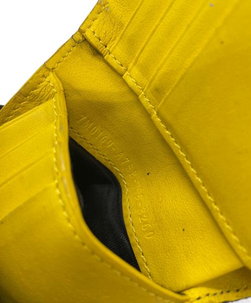 FENDI（フェンディ）FENDI (フェンディ) 2つ折り財布 ブラウンの古着・服飾アイテム