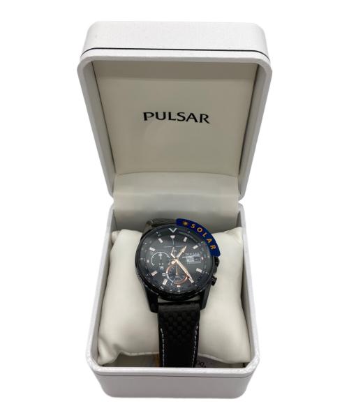 PULSAR（パルサー）PULSAR (パルサー) クロノグラフ 未使用品の古着・服飾アイテム
