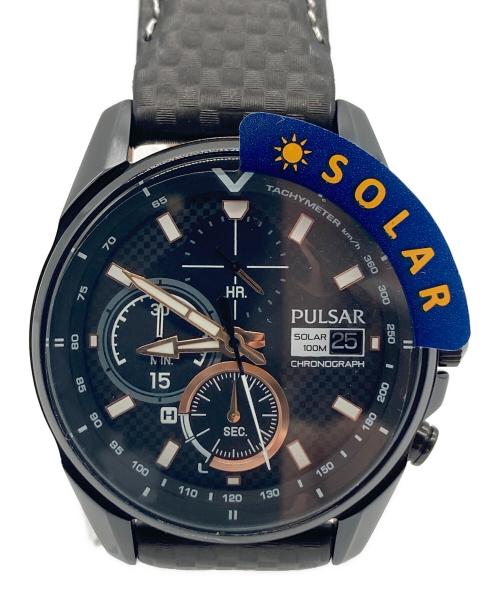 PULSAR（パルサー）PULSAR (パルサー) クロノグラフ 未使用品の古着・服飾アイテム