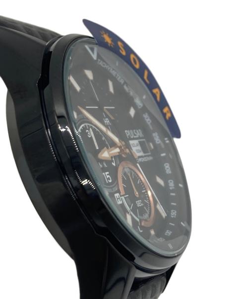 PULSAR（パルサー）PULSAR (パルサー) クロノグラフ 未使用品の古着・服飾アイテム