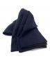 HERMES（エルメス）の古着「マフラー」｜ネイビー