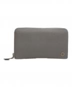 BVLGARIブルガリ）の古着「長財布」｜グレー