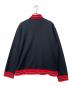 adidas (アディダス) 70-80sトラックジャケット ブラック×レッド サイズ:98-6：9000円