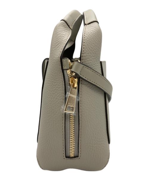 FURLA（フルラ）FURLA (フルラ) 2WAYショルダーバッグ グレーの古着・服飾アイテム