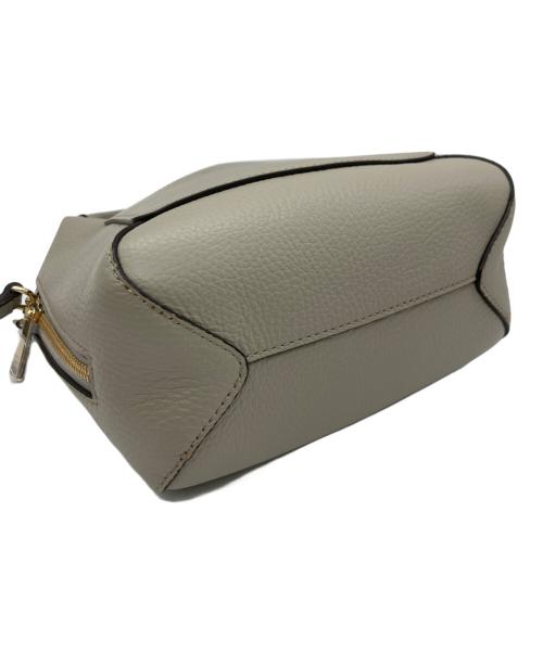 FURLA（フルラ）FURLA (フルラ) 2WAYショルダーバッグ グレーの古着・服飾アイテム