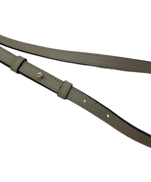 FURLA（フルラ）FURLA (フルラ) 2WAYショルダーバッグ グレーの古着・服飾アイテム