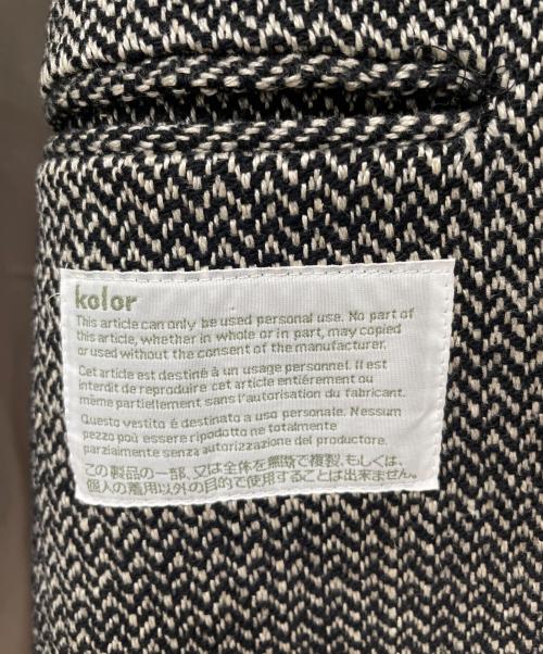 KOLOR（カラー）KOLOR (カラー) コート グレー サイズ:不明の古着・服飾アイテム