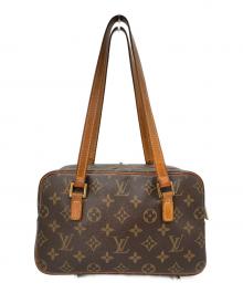 LOUIS VUITTON（ルイ ヴィトン）の古着「ショルダーバッグ」｜ブラウン