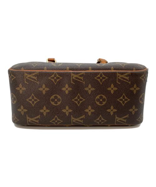 LOUIS VUITTON（ルイ ヴィトン）LOUIS VUITTON (ルイ ヴィトン) ショルダーバッグ ブラウンの古着・服飾アイテム