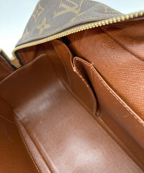 LOUIS VUITTON（ルイ ヴィトン）LOUIS VUITTON (ルイ ヴィトン) ショルダーバッグ ブラウンの古着・服飾アイテム