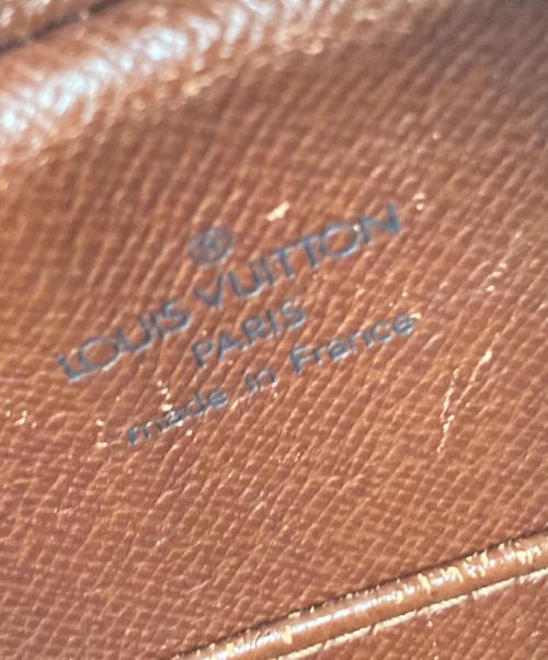LOUIS VUITTON（ルイ ヴィトン）LOUIS VUITTON (ルイ ヴィトン) ショルダーバッグ ブラウンの古着・服飾アイテム