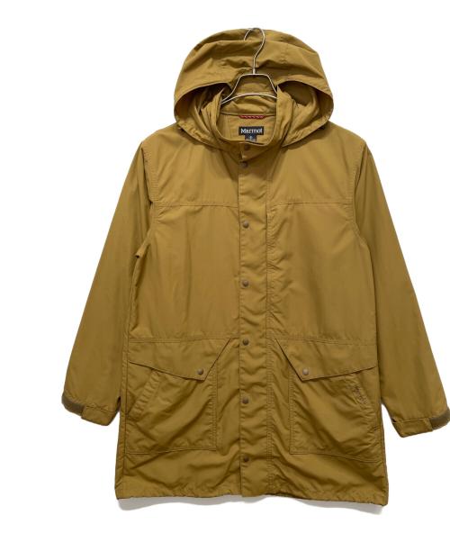 MARMOT（マーモット）MARMOT (マーモット) ナイロンジャケット カーキ サイズ:Mの古着・服飾アイテム