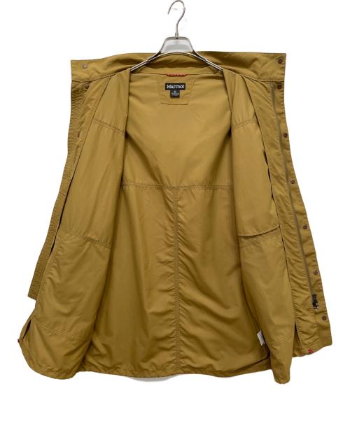 MARMOT（マーモット）MARMOT (マーモット) ナイロンジャケット カーキ サイズ:Mの古着・服飾アイテム