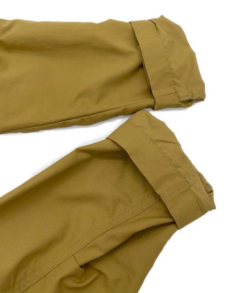 MARMOT（マーモット）MARMOT (マーモット) ナイロンジャケット カーキ サイズ:Mの古着・服飾アイテム