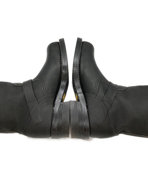 CHIPPEWA（チペワ）CHIPPEWA (チペワ) エンジニアブーツ ブラック サイズ:5.1/2Eの古着・服飾アイテム