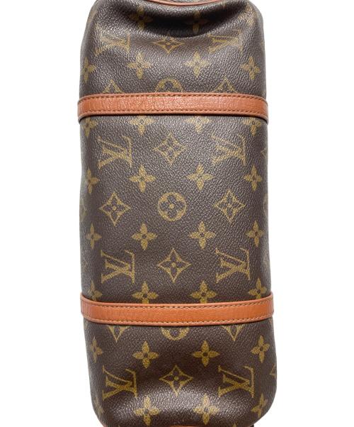 LOUIS VUITTON（ルイ ヴィトン）LOUIS VUITTON (ルイ ヴィトン) ハンドバッグ　パピヨンGM ブラウンの古着・服飾アイテム