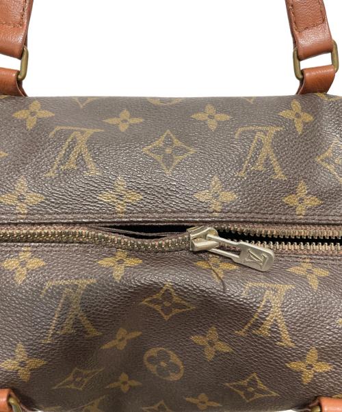 LOUIS VUITTON（ルイ ヴィトン）LOUIS VUITTON (ルイ ヴィトン) ハンドバッグ　パピヨンGM ブラウンの古着・服飾アイテム