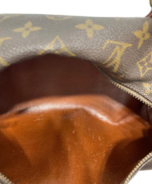 LOUIS VUITTON（ルイ ヴィトン）LOUIS VUITTON (ルイ ヴィトン) ハンドバッグ　パピヨンGM ブラウンの古着・服飾アイテム