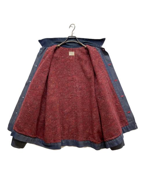 big mac（ビッグマック）big mac (ビッグマック) カバーオール インディゴ サイズ:表記無しの古着・服飾アイテム