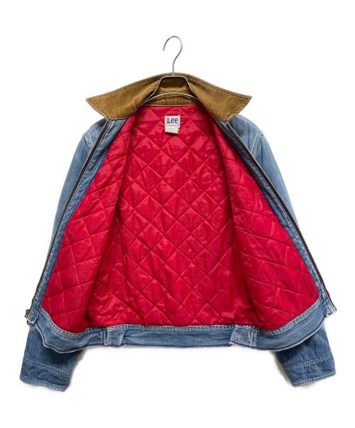 LEE（リー）LEE (リー) デニムワークジャケット インディゴ サイズ:不明の古着・服飾アイテム