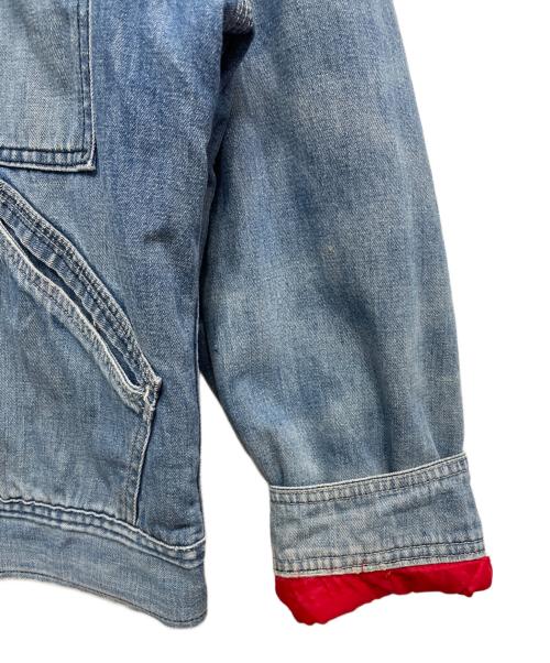 LEE（リー）LEE (リー) デニムワークジャケット インディゴ サイズ:不明の古着・服飾アイテム