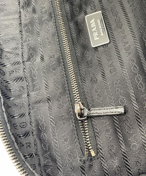PRADA（プラダ）PRADA (プラダ) ハンドバッグ オリーブの古着・服飾アイテム