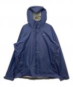 Patagoniaパタゴニア）の古着「トレントシェルジャケット」｜ネイビー