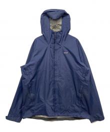 Patagonia（パタゴニア）の古着「トレントシェルジャケット」｜ネイビー