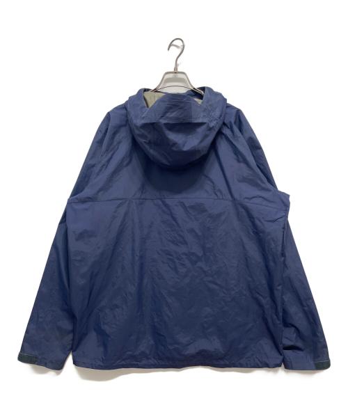 Patagonia（パタゴニア）Patagonia (パタゴニア) トレントシェルジャケット ネイビー サイズ:XLの古着・服飾アイテム
