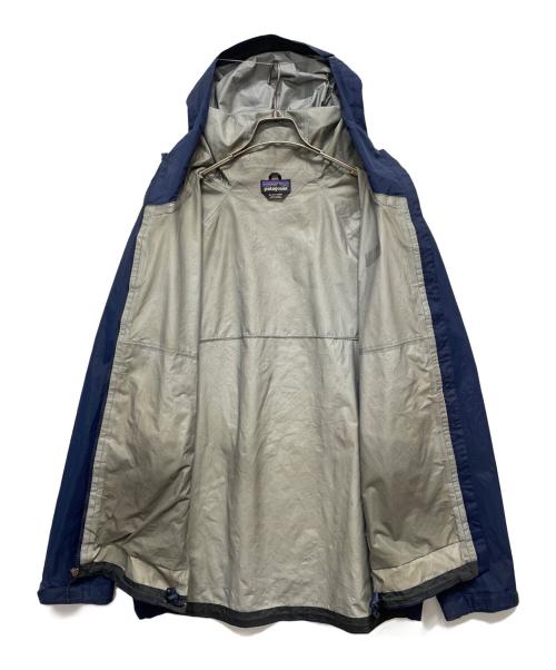 Patagonia（パタゴニア）Patagonia (パタゴニア) トレントシェルジャケット ネイビー サイズ:XLの古着・服飾アイテム