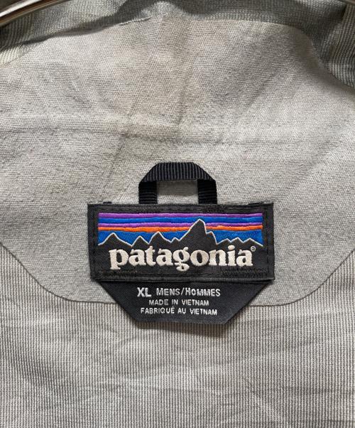 Patagonia（パタゴニア）Patagonia (パタゴニア) トレントシェルジャケット ネイビー サイズ:XLの古着・服飾アイテム
