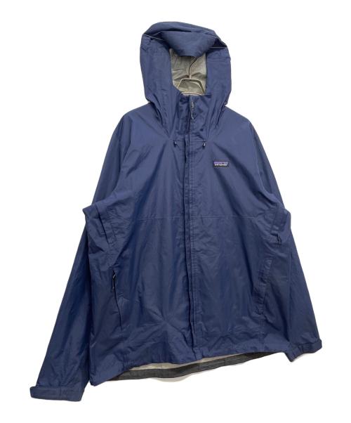 Patagonia（パタゴニア）Patagonia (パタゴニア) トレントシェルジャケット ネイビー サイズ:XLの古着・服飾アイテム