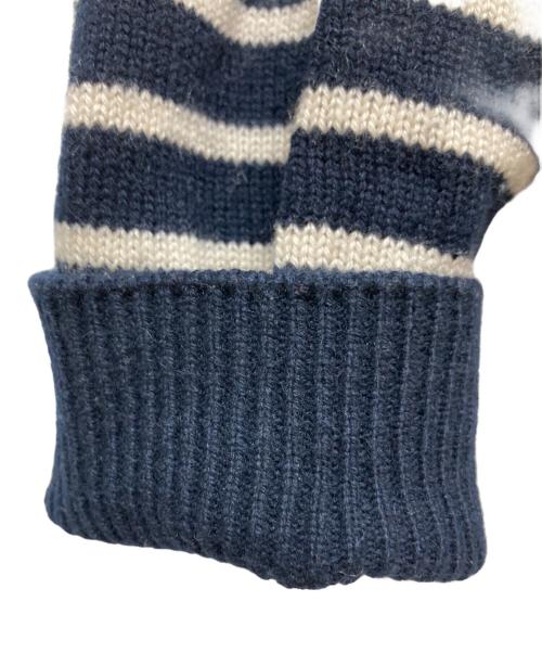 Saint Laurent Paris（サンローランパリ）Saint Laurent Paris (サンローランパリ) ニット ネイビー サイズ:XSの古着・服飾アイテム