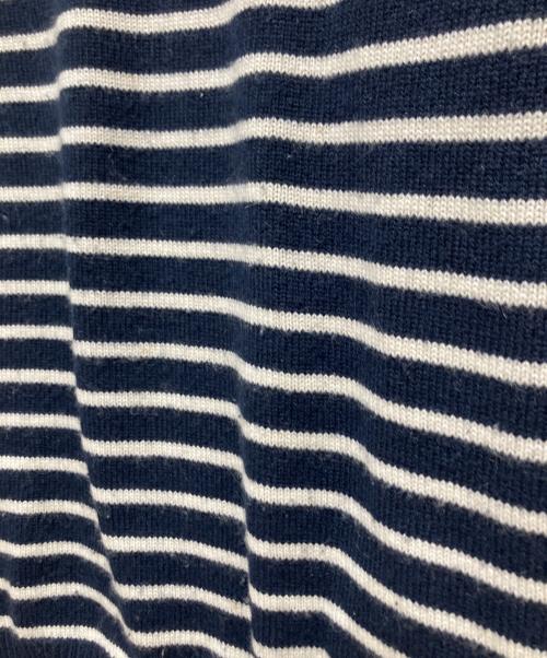 Saint Laurent Paris（サンローランパリ）Saint Laurent Paris (サンローランパリ) ニット ネイビー サイズ:XSの古着・服飾アイテム