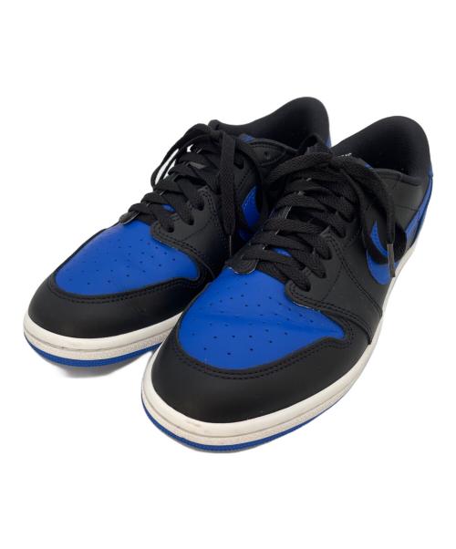 NIKE（ナイキ）NIKE (ナイキ) スニーカー ブルー×ブラック サイズ:29の古着・服飾アイテム