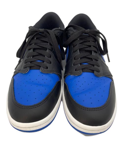 NIKE（ナイキ）NIKE (ナイキ) スニーカー ブルー×ブラック サイズ:29の古着・服飾アイテム