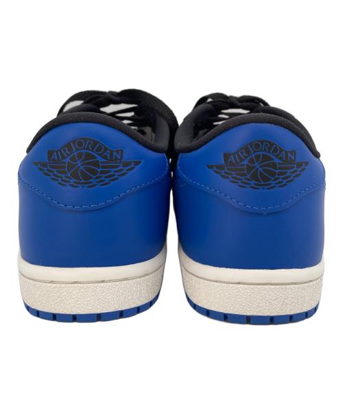 NIKE（ナイキ）NIKE (ナイキ) スニーカー ブルー×ブラック サイズ:29の古着・服飾アイテム