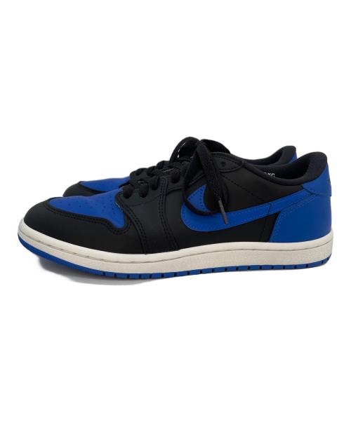 NIKE（ナイキ）NIKE (ナイキ) スニーカー ブルー×ブラック サイズ:29の古着・服飾アイテム