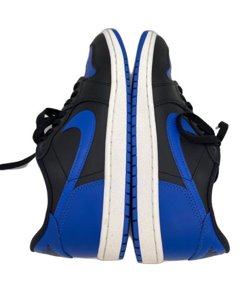 NIKE（ナイキ）NIKE (ナイキ) スニーカー ブルー×ブラック サイズ:29の古着・服飾アイテム