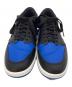 NIKE (ナイキ) スニーカー ブルー×ブラック サイズ:29：12000円
