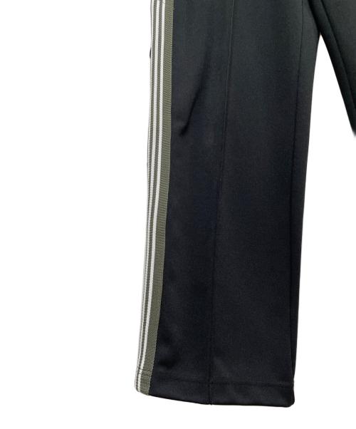 Needles（ニードルズ）Needles (ニードルズ) ナロー トラックパンツ ブラック サイズ:XLの古着・服飾アイテム
